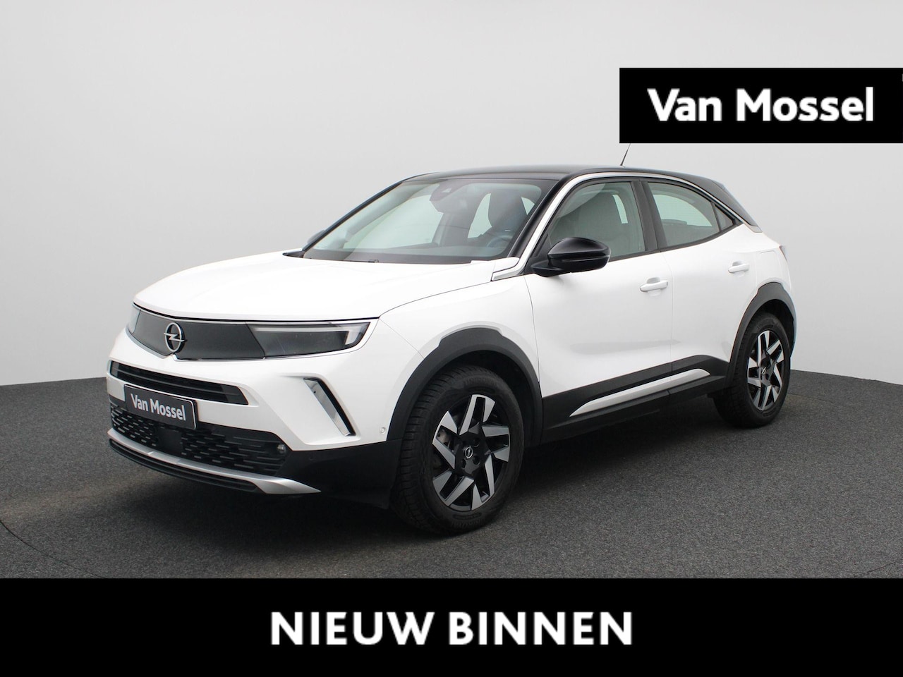Opel Mokka-e - Elegance 50-kWh - AutoWereld.nl