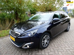 Peugeot 308 SW - 1.2i 131pk Automaat Clima Navi LED PDC 142.000km