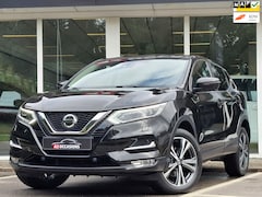 Nissan Qashqai - 1.6 163pk 1e Eig./360 Camera/Cruise/Navi/Bluetooth/Stoelverwarming