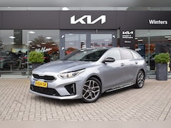 Kia Pro cee'd - ProCeed 1.5 T-GDi MHEV/160pk GT-Line Edition DCT7-Autom. | Cruise Control Adaptief | Navig