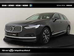 Volvo V90 - B4 AUT (M.HYBRID) INSCRIPTION -PANO.DAK|TREKHAAK|CAMERA|POWER-SEATS|HARMAN/KARDON|ALL-SEAS