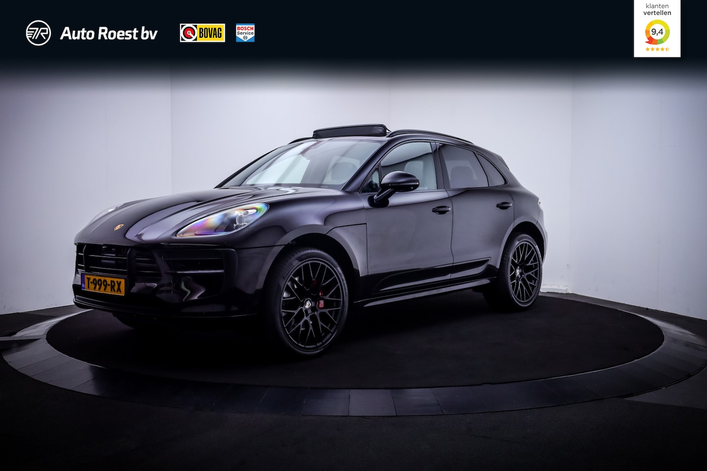 Porsche Macan - 3.0 S PANO | ELEK.STOELEN | CAMERA | BOSE | STOEL VERW + KOEL | LANE.ASS | KEYLESS - AutoWereld.nl