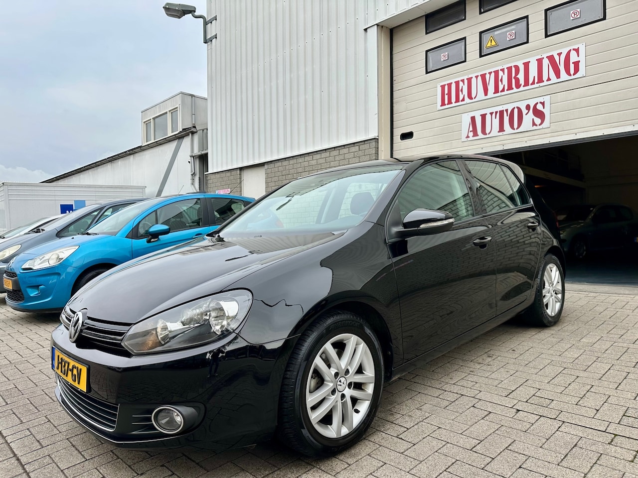 Volkswagen Golf - 1.4 TSI Highline | Cruise | Automaat | Carplay - AutoWereld.nl