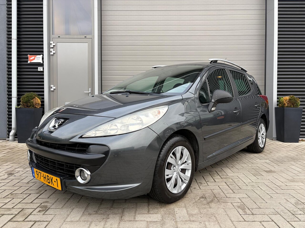 Peugeot 207 SW - 1.4 VTi XS 1.4 VTi XS - AutoWereld.nl