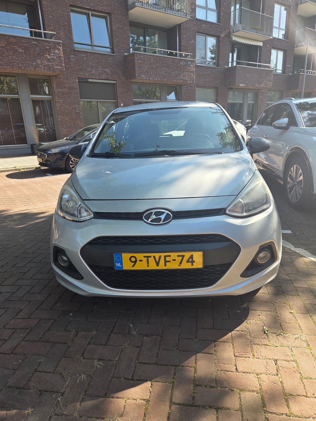 Hyundai i10 - 1.0i i-Drive - AutoWereld.nl