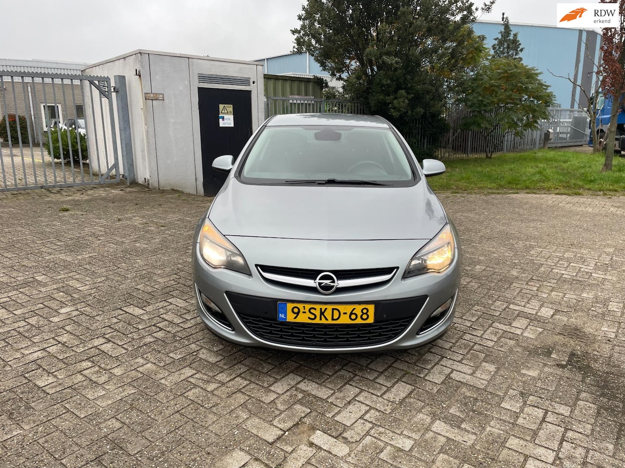 Opel Astra - 1.4 Turbo Sport Navigatie !!! - AutoWereld.nl
