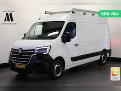 Renault Master - 2.3 dCi 135PK L2H2 EURO 6 - Airco - Navi - Cruise - Imperiaal - €17.900, - Excl