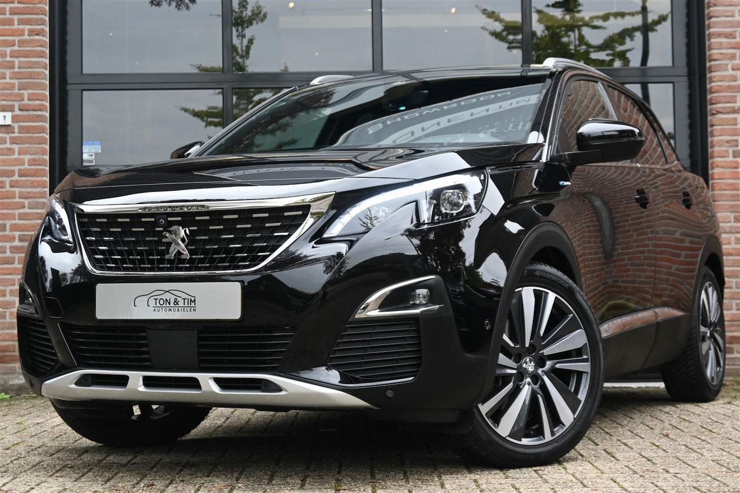 Peugeot 3008 - 1.6 HYbrid 225 Blue Lease GT Line Trekhaak A.Cruise CAM '20 - AutoWereld.nl