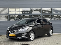 Nissan Micra - 1.0 IG-T N-CONNECTA I APPLE CARPLAY I 5-DEURS I CRUISE CONTROL I AIRCONDITIONING