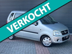 Opel Agila - 1.2-16V Flexx cool Airco | Elektr Pakket | Nap | Nl Auto