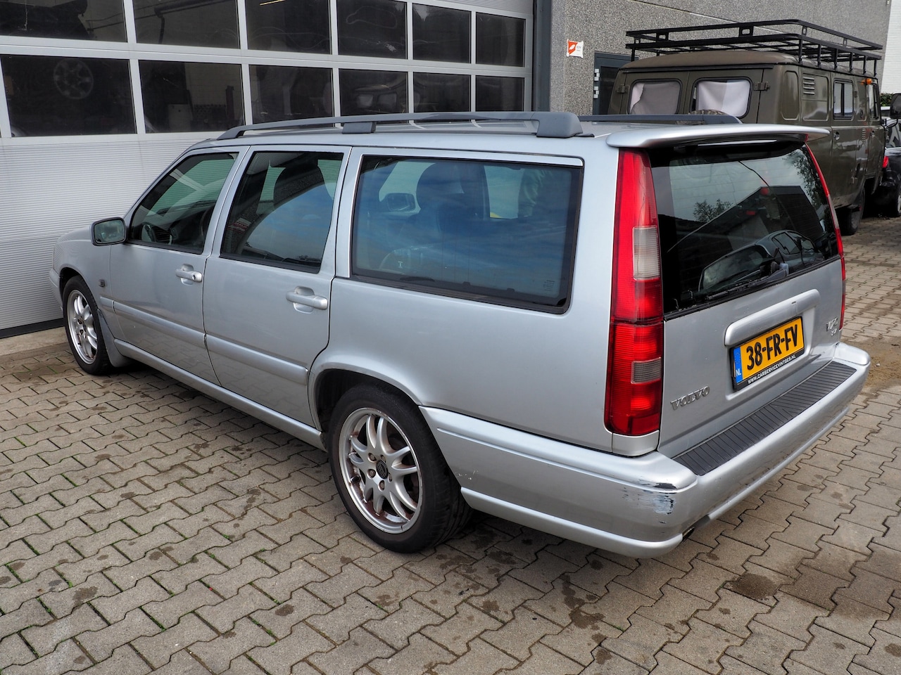 Volvo V70 - 2.4 170pk Comfort Europa EXPORT!