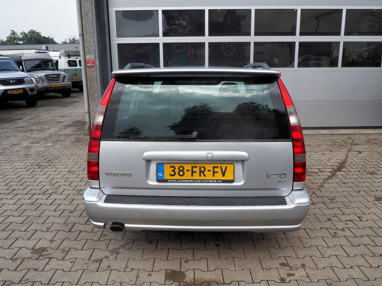 Volvo V70 - 2.4 170pk Comfort Europa EXPORT!