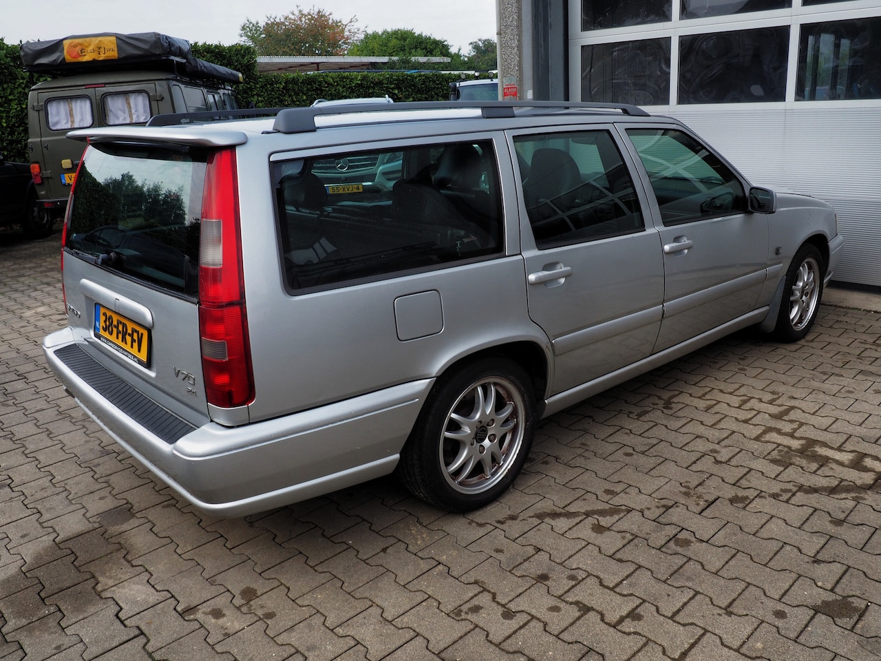 Volvo V70 - 2.4 170pk Comfort Europa EXPORT!