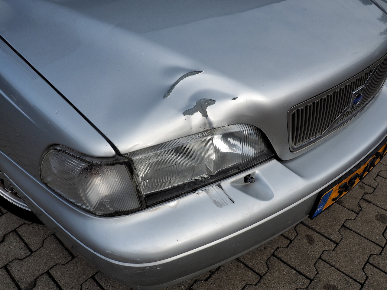 Volvo V70 - 2.4 170pk Comfort Europa EXPORT!