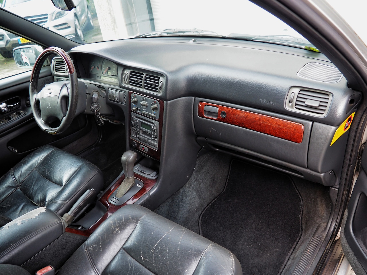 Volvo V70 - 2.4 170pk Comfort Europa EXPORT!