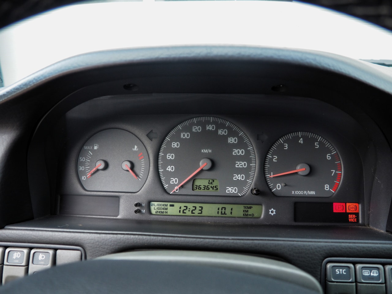 Volvo V70 - 2.4 170pk Comfort Europa EXPORT!