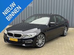 BMW 5-serie - 520i High Executive M-Sport | Comfort stoelen | Goed onderhouden