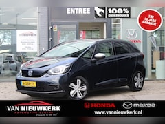 Honda Jazz - 1.5 e:HEV 109pk Hybrid Automaat Executive | Stoel\Stuur verwarming | Carplay | Clima | Cam