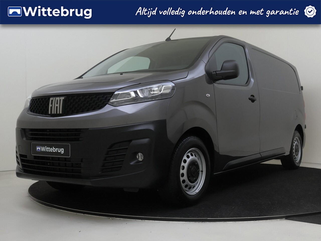 Fiat Scudo - 1.5 MultiJet L2H1 | | Navigatie | Camera | Parkeersensoren - AutoWereld.nl