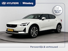 Polestar 2 - 2 Long Range Dual Motor Launch Edition 78kWh | SoH 93% | Panoramadak | Stoel + stuurverwar