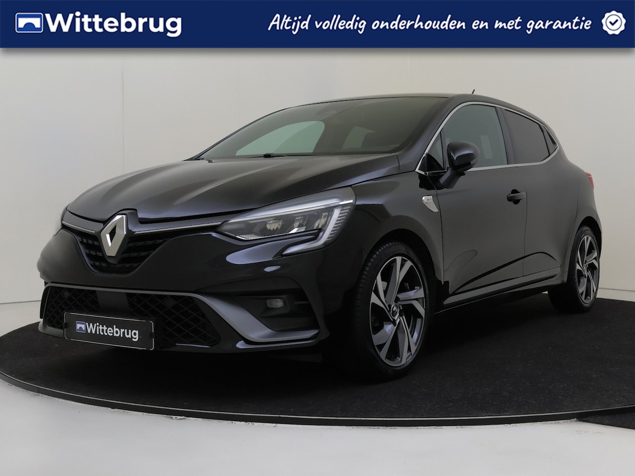 Renault Clio - 1.0 TCe R.S. Line | Camera | | Carplay | Keyless | Climate Control | | Originele RS LINE!! - AutoWereld.nl