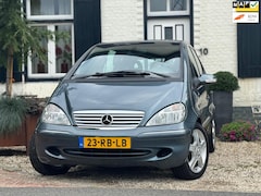 Mercedes-Benz A-klasse - 140 Avantgarde Lang|Stoelverwarming|Airco|LMV|