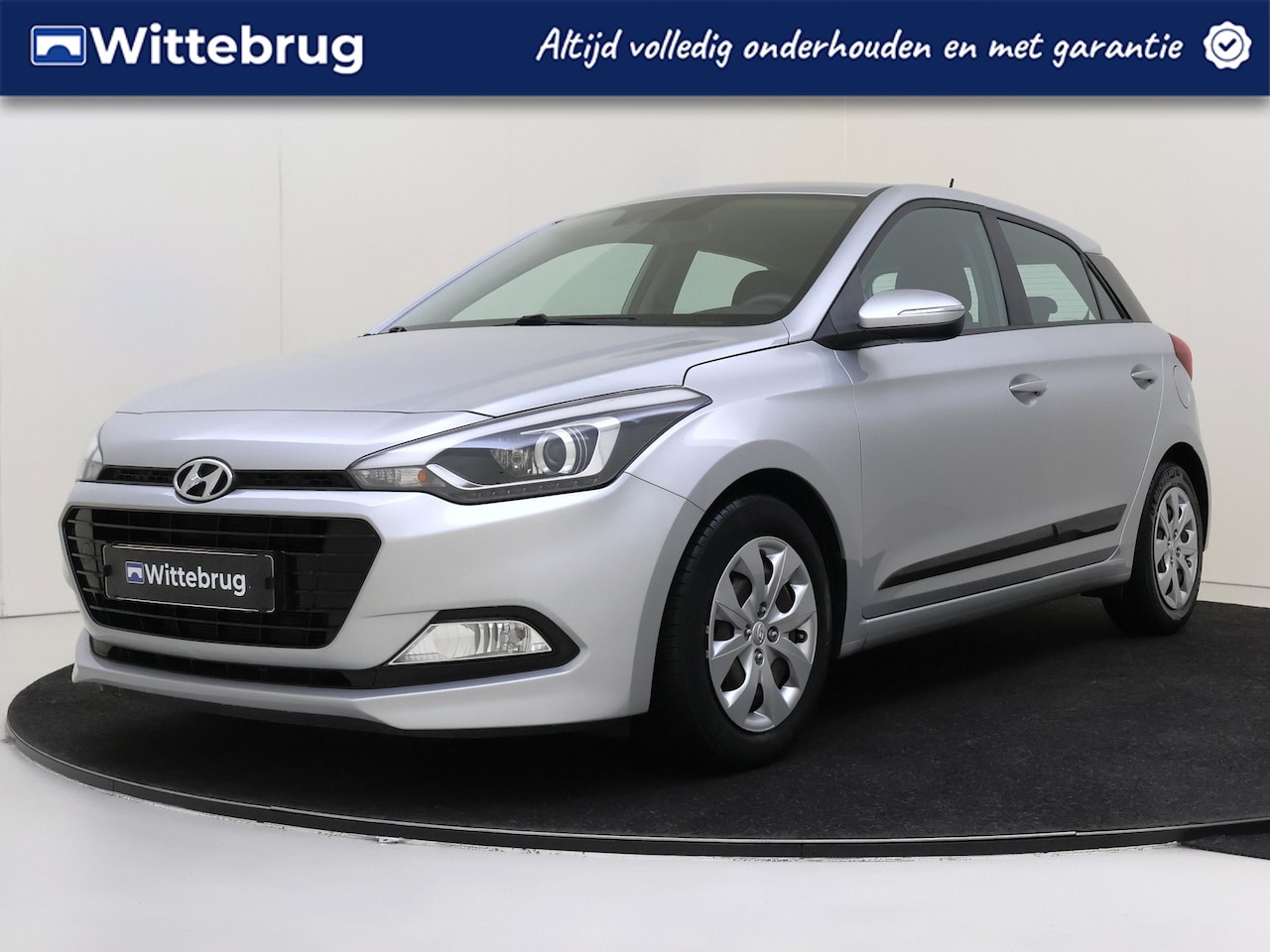 Hyundai i20 - 1.0 T-GDI Comfort | Airco | Camera | Navigatie | - AutoWereld.nl