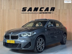 BMW X2 - XDrive20i High Executive PANO|HUD|CAM|TREKHAAK|DAB|