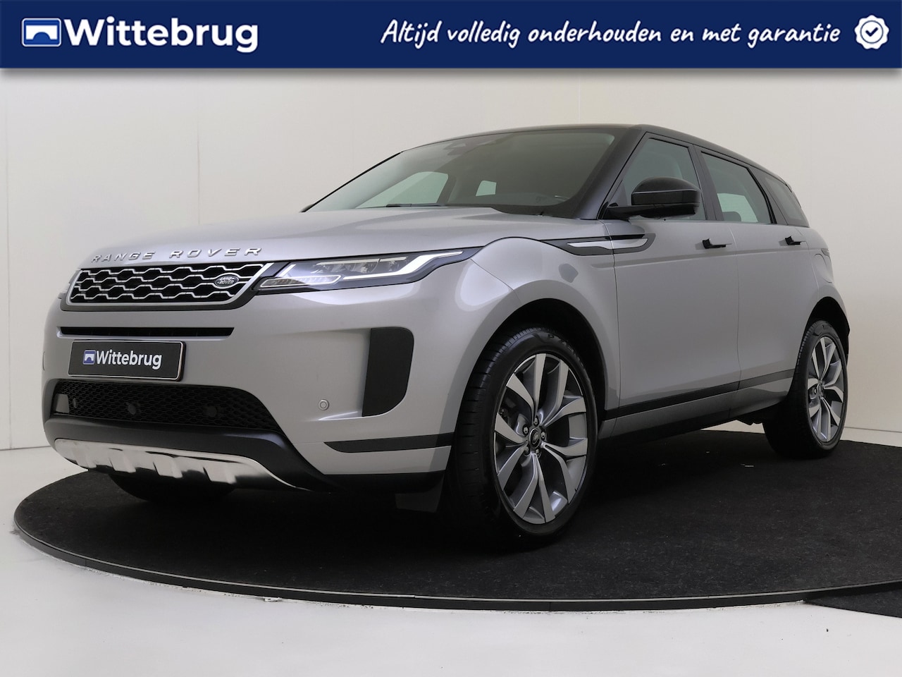 Land Rover Range Rover Evoque - 1.5 P300e AWD SE MERIDIAN Sound ! - AutoWereld.nl