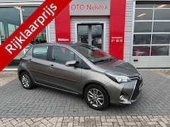Toyota Yaris - 1.3 VVT-i Trend met lederenbekleding