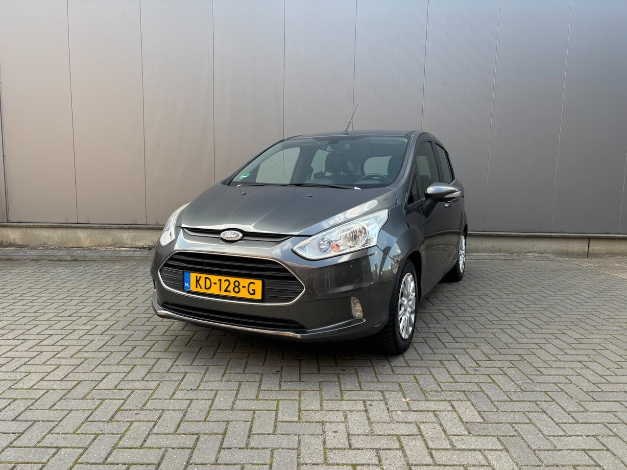 Ford B-Max - 1.0 EcoBoost Style 1.0 EcoBoost Style - AutoWereld.nl