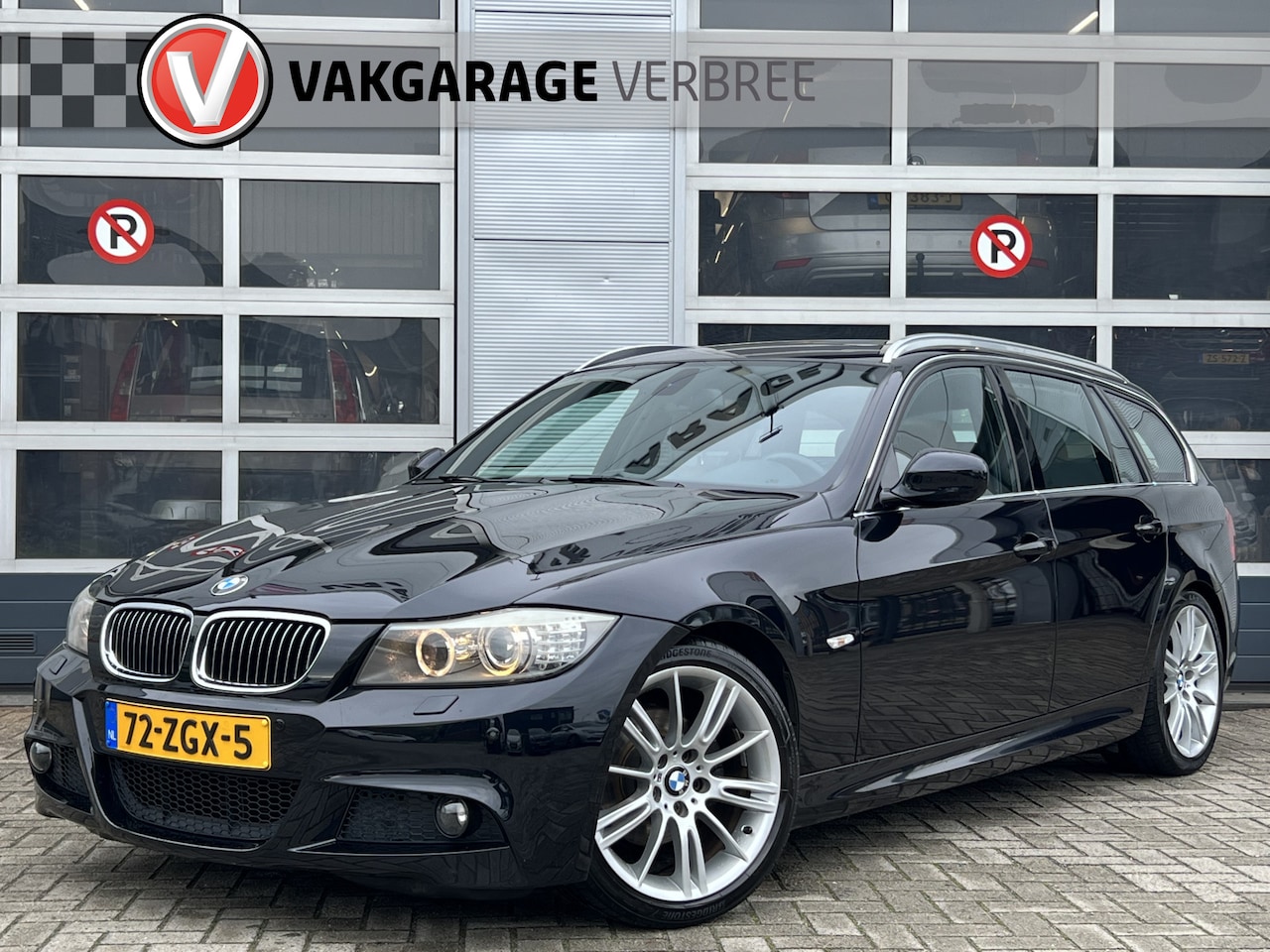 BMW 3-serie Touring - 318i Corporate Lease M Sport Edition 318i Corporate Lease M Sport Edition | - AutoWereld.nl