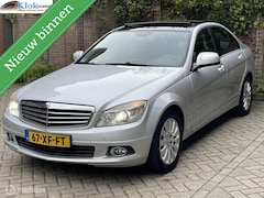 Mercedes-Benz C-klasse - 280 Elegance Automaat Pano Clima Cruise
