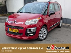 Citroën C3 Picasso - 1.2 PureTech Exclusive
