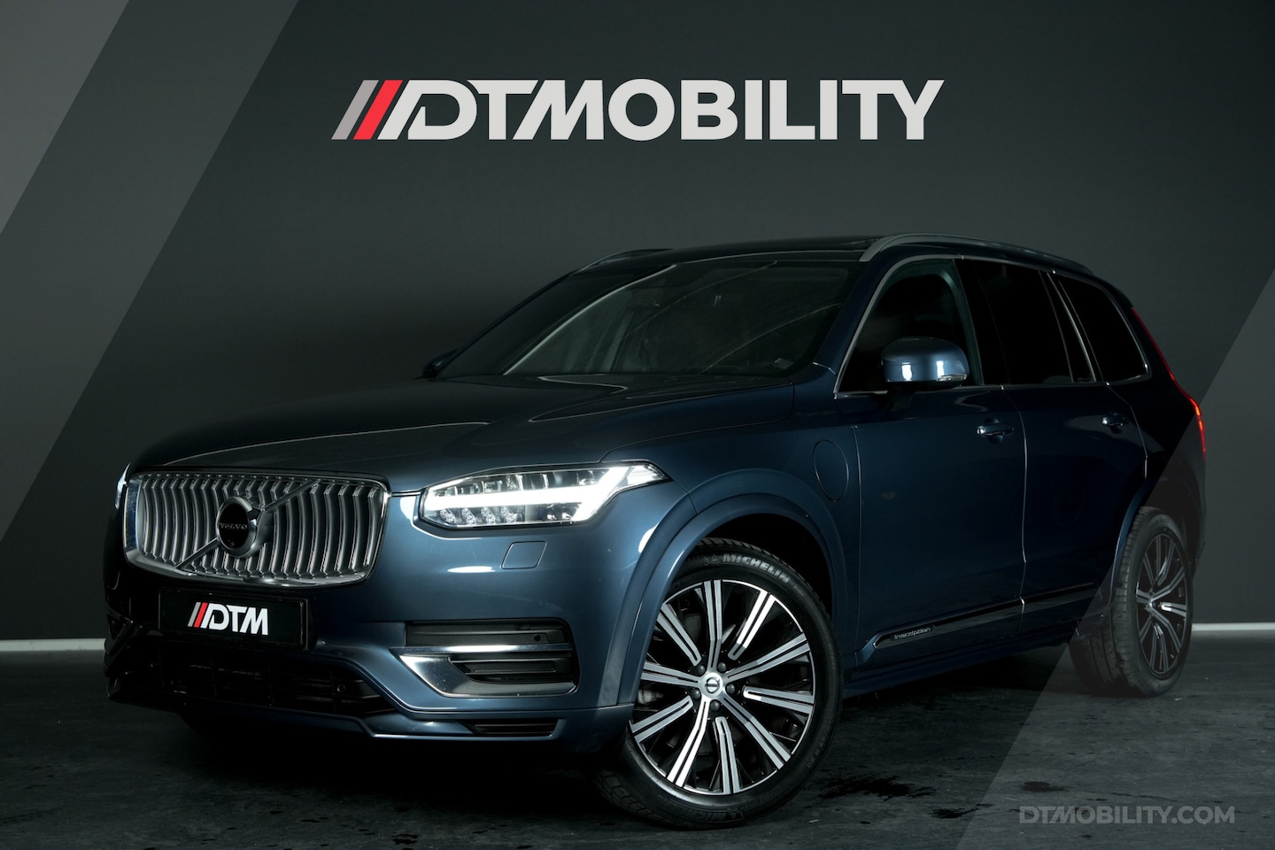 Volvo XC90 - 2.0 T8 AWD Inscription Intro | VOL | Luchtvering | Trekhaak | Pano - AutoWereld.nl
