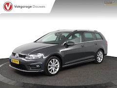 Volkswagen Golf Variant - 1.2 TSI Business Edition R | NAP | 1/2 Leder | Carplay | Massage | Stoelverwarming