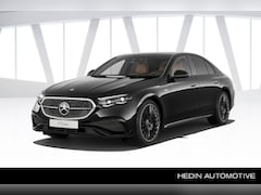 Mercedes-Benz E-klasse - E 300e Limousine Automaat Sport Edition | Premium Pakket | Rijassistentiepakket Plus | Nig