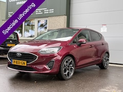 Ford Fiesta - 1.0 EcoBoost Connected Nap Carplay Winterpack 1 Eigenaar Stoelverwam