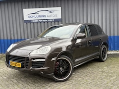 Porsche Cayenne - 4.8 GTS 8 cilinder schuifdak Youngtimer
