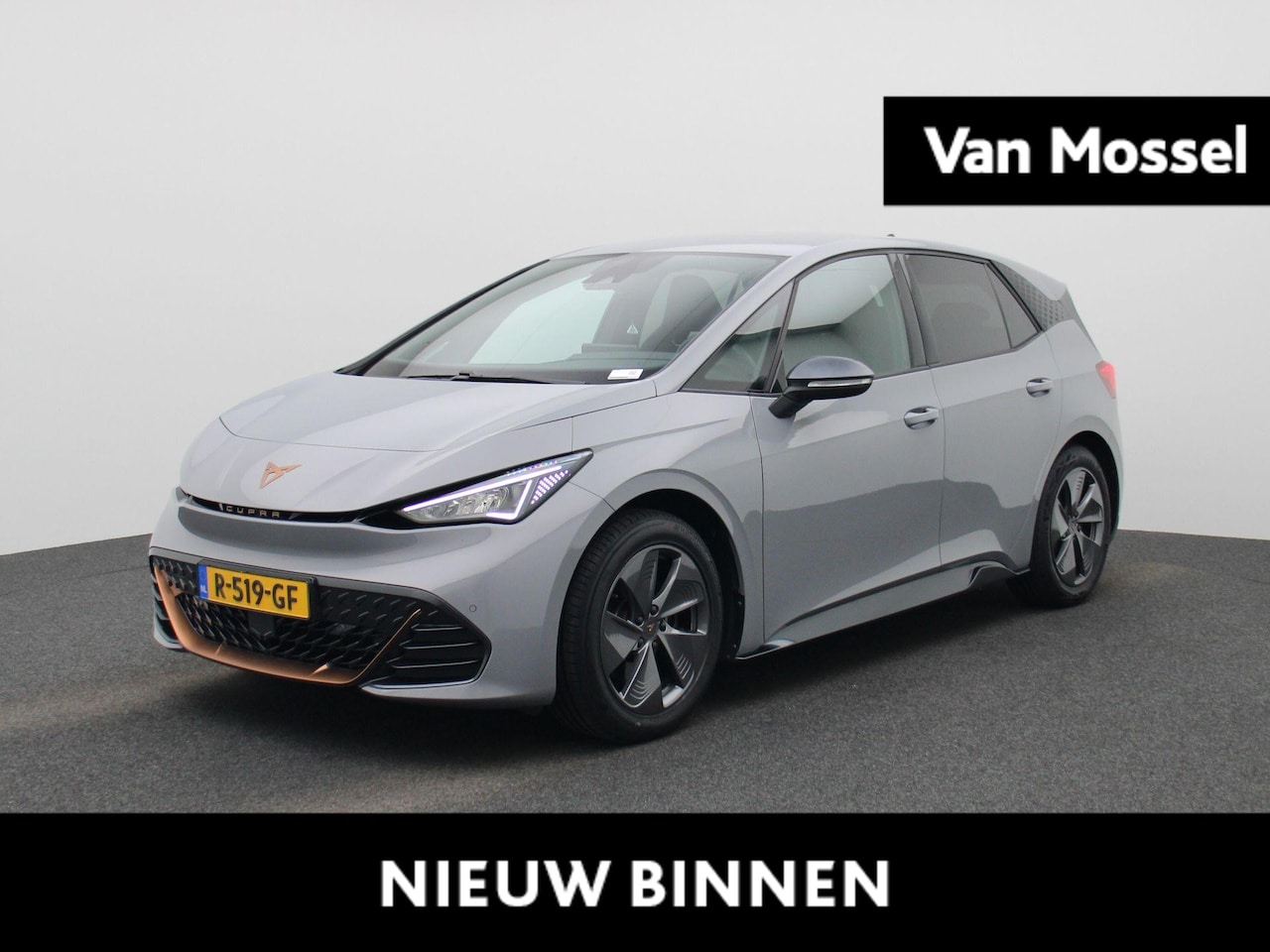 CUPRA Born - Business 62 kWh Business 62 kWh - AutoWereld.nl