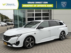 Peugeot 308 SW - 1.2 Automaat 130pk EAT8 GT | Navigatie | Parkeercamera | 3D Cockpit |Apple carplay |
