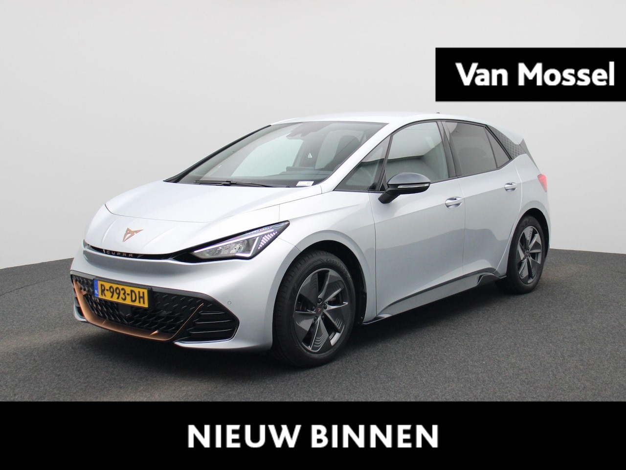 CUPRA Born - Business 62 kWh Business 62 kWh - AutoWereld.nl