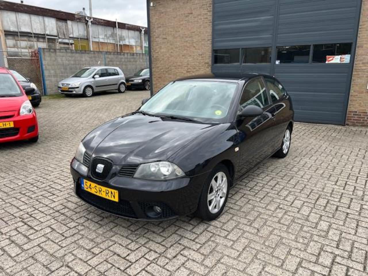 SEAT Ibiza - 1.4-16V//Nieuwe Distributie*** - AutoWereld.nl