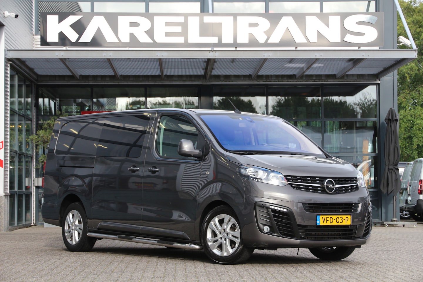 Opel Vivaro - 2.0 CDTI 180 | Aut. | DC | MARGE | Géén BTW | Keyless | Headup | Clima.. - AutoWereld.nl