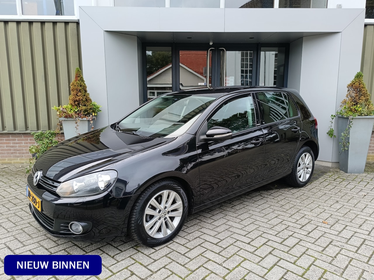 Volkswagen Golf - 1.2 TSI Trendline | Airco | Cruise controle | Centrale deurvergrendeling - AutoWereld.nl