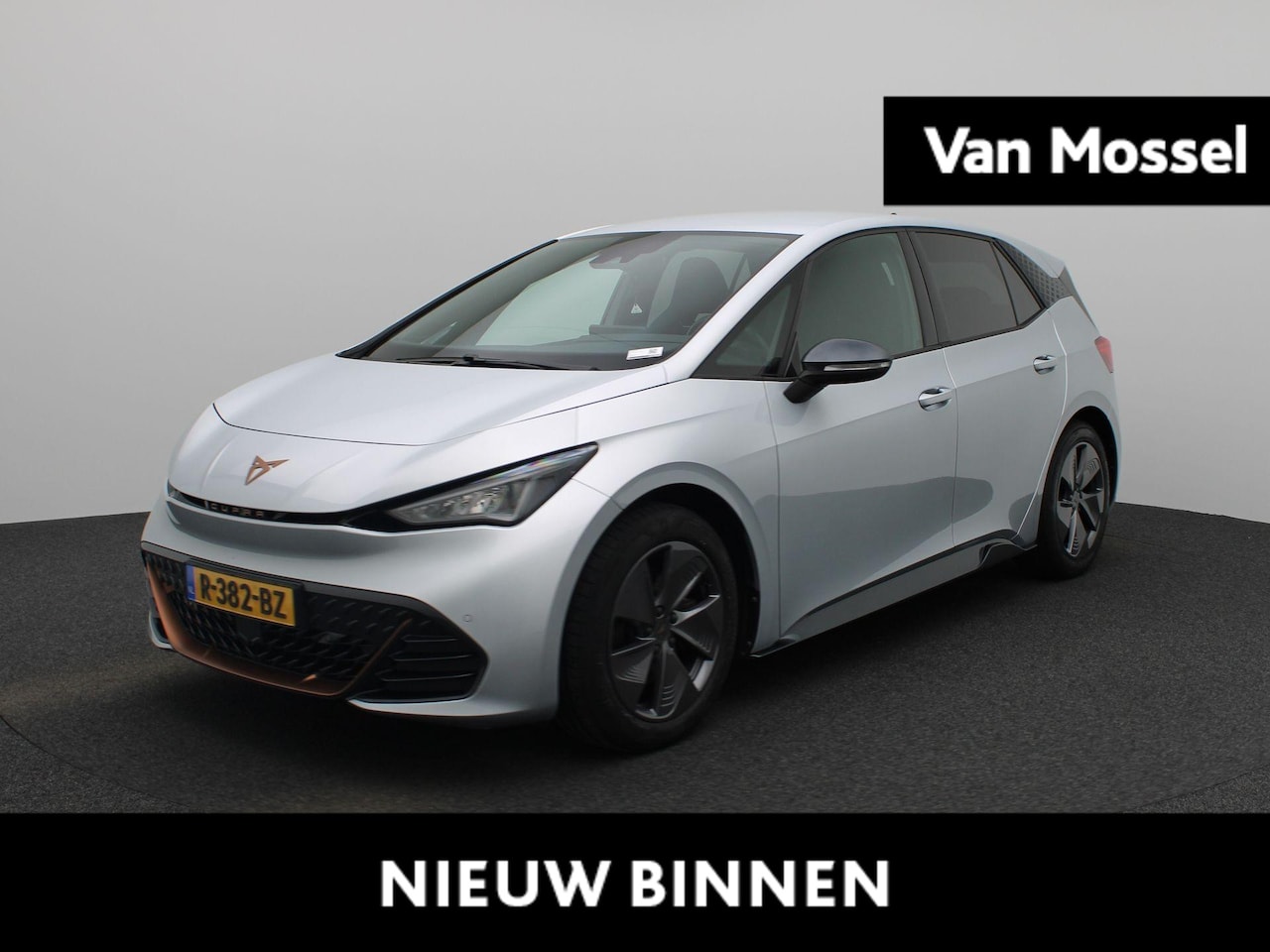 CUPRA Born - Business 62 kWh Business 62 kWh - AutoWereld.nl
