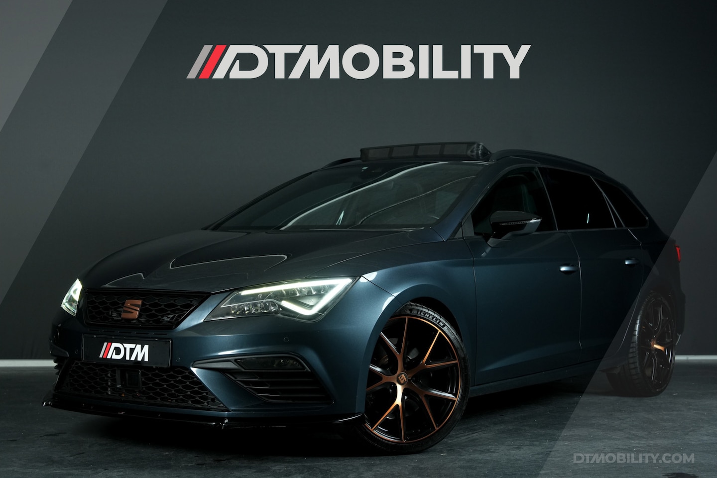 SEAT Leon ST - 2.0TSI 4DRIVE CUPRA Ultimate | VOL | Maxton | Pano - AutoWereld.nl