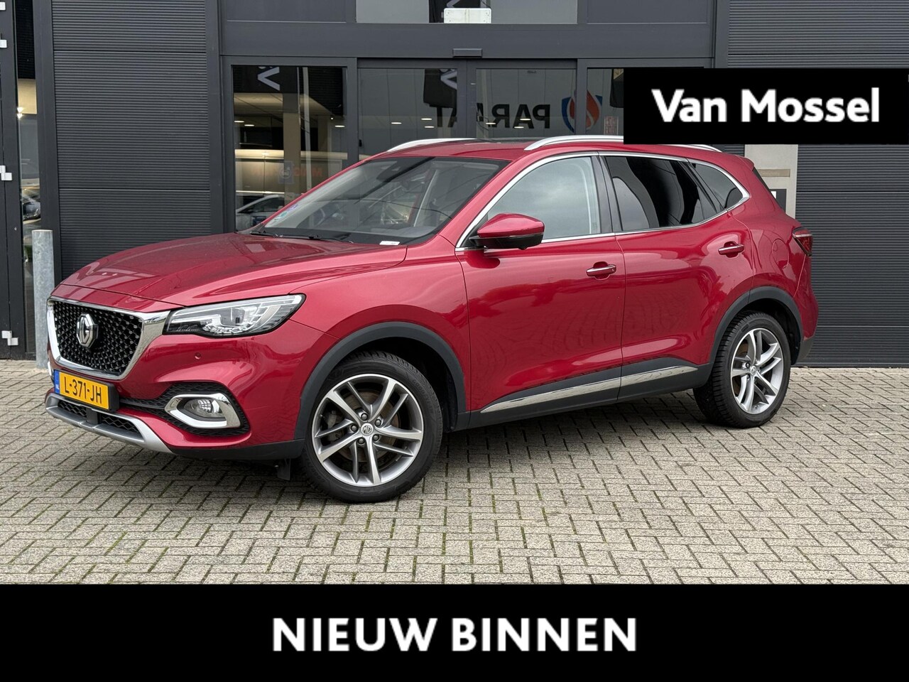 MG EHS - 1.5 TGDI Luxury 1.5 TGDI Luxury - AutoWereld.nl
