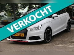 Audi A1 Sportback - 1.8 TFSI Sport S-LINE PANO-DAK SPORTSTOELEN