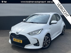 Toyota Yaris - 1.5 Hybrid Dynamic Org. Nederlandse auto, All-seaon banden, LED, LMV, Navigatie, Smart Key